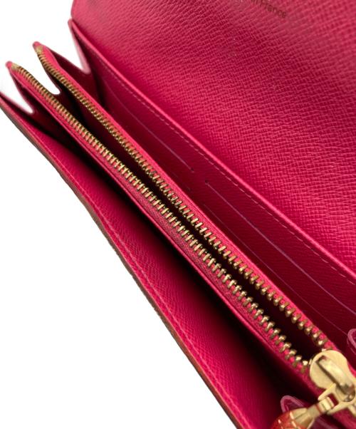 LOUIS VUITTON（ルイ ヴィトン）LOUIS VUITTON (ルイ ヴィトン) ポルトフォイユ・サラ 長財布 マルチカラーの古着・服飾アイテム