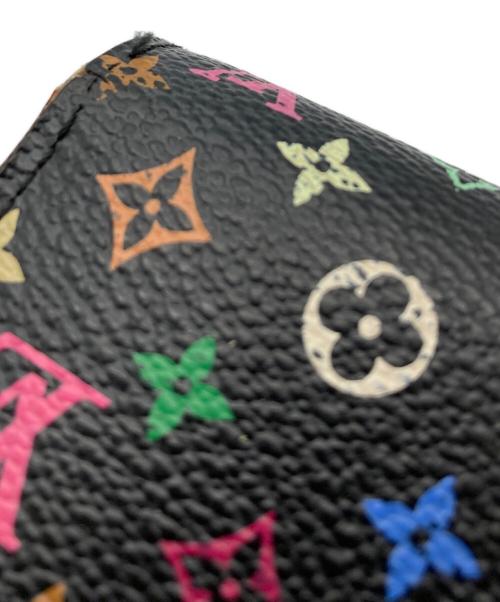 LOUIS VUITTON（ルイ ヴィトン）LOUIS VUITTON (ルイ ヴィトン) ポルトフォイユ・サラ 長財布 マルチカラーの古着・服飾アイテム