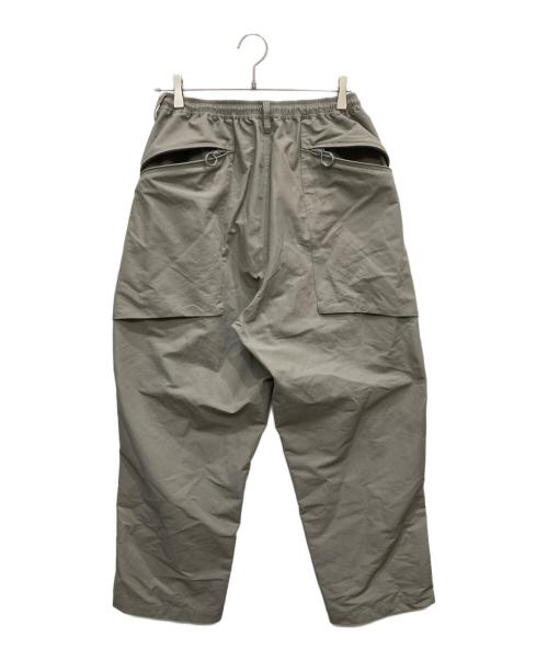 CMF OUTDOOR GARMENT（コンフィーアウトドアガーメント）CMF OUTDOOR GARMENT (コンフィーアウトドアガーメント) ナイロンパンツ グレー サイズ:Mの古着・服飾アイテム