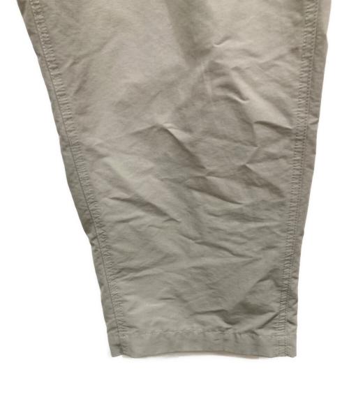 CMF OUTDOOR GARMENT（コンフィーアウトドアガーメント）CMF OUTDOOR GARMENT (コンフィーアウトドアガーメント) ナイロンパンツ グレー サイズ:Mの古着・服飾アイテム