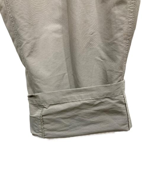 CMF OUTDOOR GARMENT（コンフィーアウトドアガーメント）CMF OUTDOOR GARMENT (コンフィーアウトドアガーメント) ナイロンパンツ グレー サイズ:Mの古着・服飾アイテム
