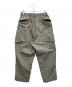 CMF OUTDOOR GARMENT (コンフィーアウトドアガーメント) ナイロンパンツ グレー サイズ:M：10000円