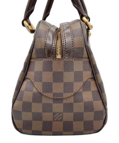 LOUIS VUITTON（ルイ ヴィトン）LOUIS VUITTON (ルイ ヴィトン) ハンドバッグ ブラウンの古着・服飾アイテム