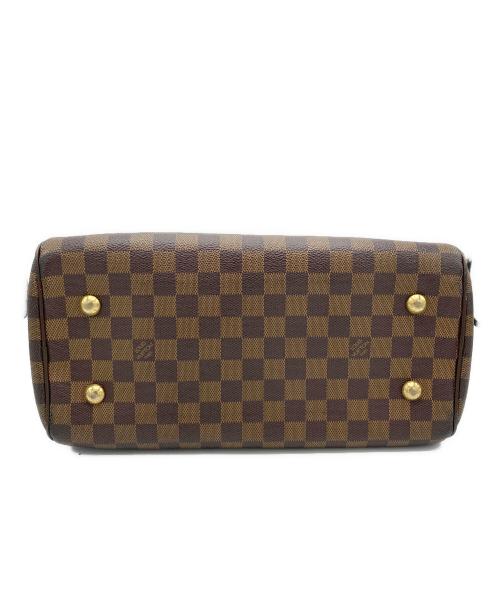 LOUIS VUITTON（ルイ ヴィトン）LOUIS VUITTON (ルイ ヴィトン) ハンドバッグ ブラウンの古着・服飾アイテム