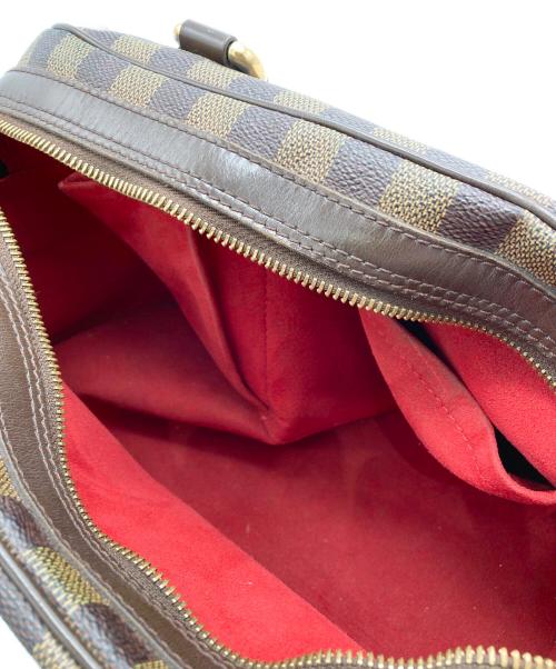 LOUIS VUITTON（ルイ ヴィトン）LOUIS VUITTON (ルイ ヴィトン) ハンドバッグ ブラウンの古着・服飾アイテム