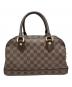 LOUIS VUITTON (ルイ ヴィトン) ハンドバッグ ブラウン：60000円