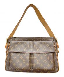 LOUIS VUITTON（ルイ ヴィトン）の古着「ショルダーバッグ」｜ブラウン