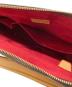 中古・古着 LOUIS VUITTON (ルイ ヴィトン) ショルダーバッグ ブラウン：110000円