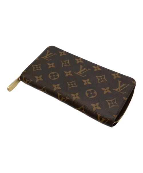 LOUIS VUITTON（ルイ ヴィトン）LOUIS VUITTON (ルイ ヴィトン) 長財布 ブラウンの古着・服飾アイテム