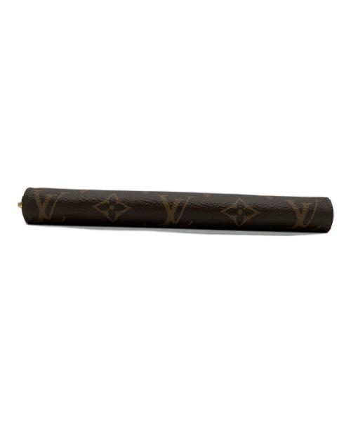 LOUIS VUITTON（ルイ ヴィトン）LOUIS VUITTON (ルイ ヴィトン) 長財布 ブラウンの古着・服飾アイテム
