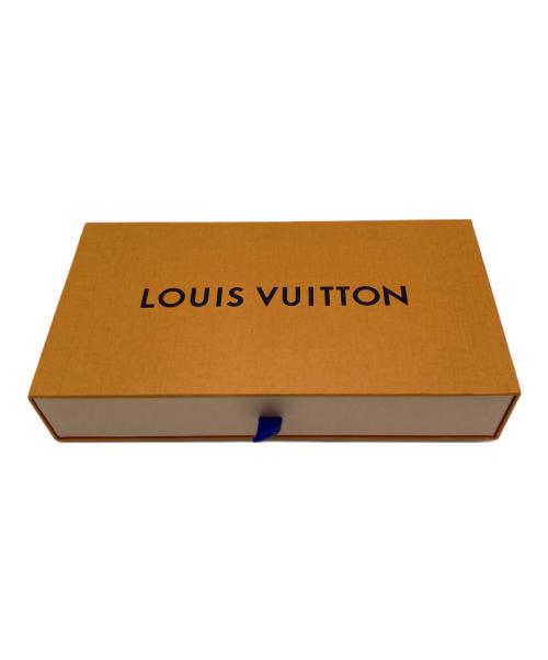 LOUIS VUITTON（ルイ ヴィトン）LOUIS VUITTON (ルイ ヴィトン) 長財布 ブラウンの古着・服飾アイテム