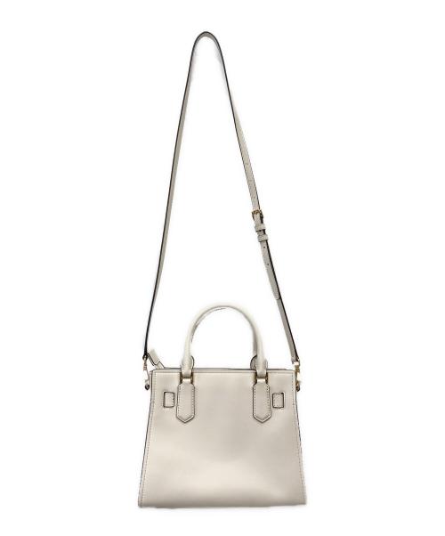 MICHAEL KORS（マイケルコース）MICHAEL KORS (マイケルコース) ショルダーバッグ イエローの古着・服飾アイテム