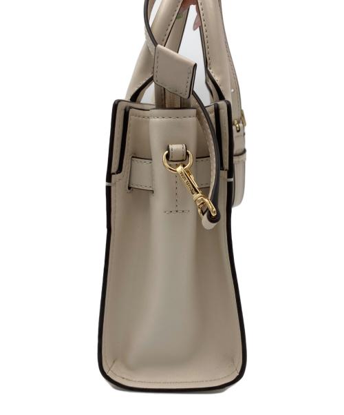 MICHAEL KORS（マイケルコース）MICHAEL KORS (マイケルコース) ショルダーバッグ イエローの古着・服飾アイテム