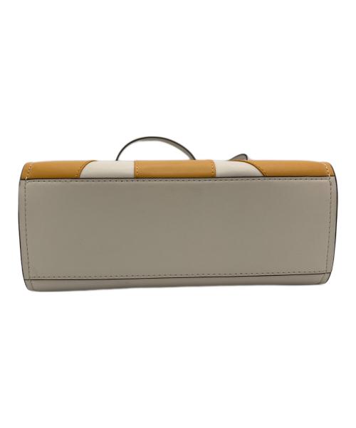 MICHAEL KORS（マイケルコース）MICHAEL KORS (マイケルコース) ショルダーバッグ イエローの古着・服飾アイテム