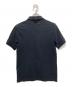 RAF SIMONS (ラフシモンズ) FRED PERRY (フレッドペリー) バックチャームポロシャツ ブラック サイズ:S：10000円