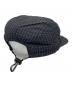 Supreme (シュプリーム) Contrast Ripstop Camp Cap ブラック：8000円