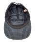 中古・古着 Supreme (シュプリーム) Contrast Ripstop Camp Cap ブラック：8000円