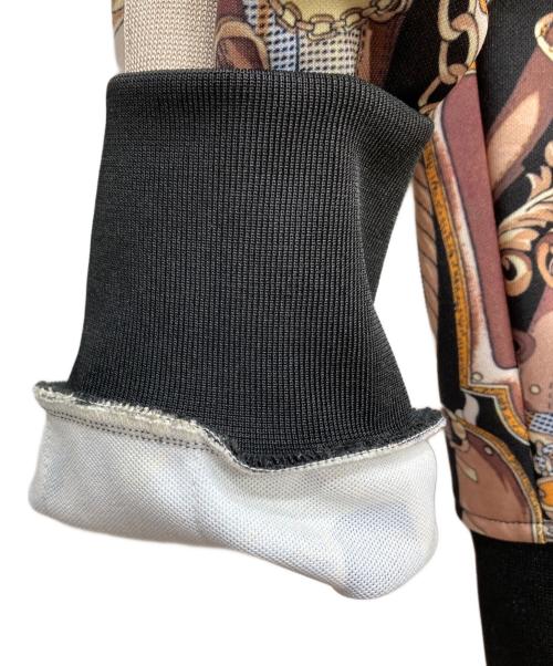 Palm Angels（パーム エンジェルス）Palm Angels (パーム エンジェルス) DARK BRIDLE トラックジャケット ブラック サイズ:Mの古着・服飾アイテム