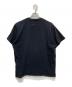 MM6 Maison Margiela (エムエムシックスメゾンマルジェラ) ナンバーロゴTシャツ ブラック サイズ:S：16000円