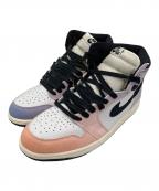 NIKEナイキ）の古着「Air Jordan 1 High OG "Multi Color"」｜ホワイト