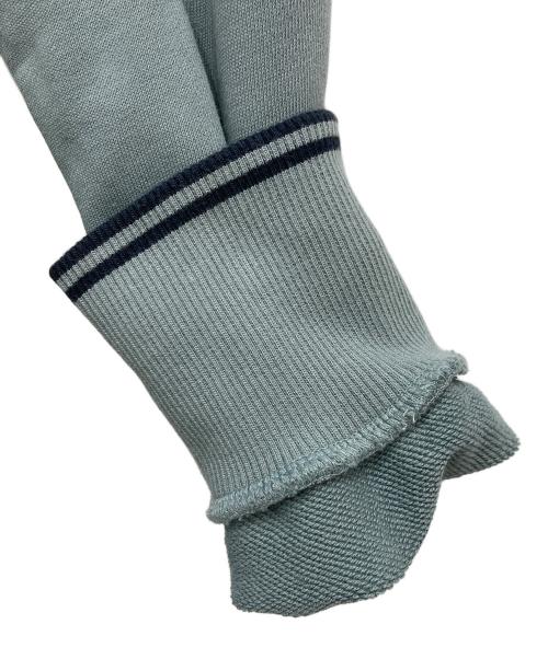 FRED PERRY（フレッドペリー）FRED PERRY (フレッドペリー) Crew Neck Sweatshirt グリーン サイズ:Mの古着・服飾アイテム