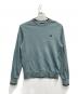 FRED PERRY（フレッドペリー）の古着「Crew Neck Sweatshirt」｜グリーン