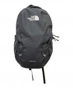 THE NORTH FACEザ ノース フェイス）の古着「リュック」｜ブラック