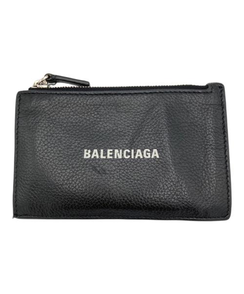BALENCIAGA（バレンシアガ）BALENCIAGA (バレンシアガ) フラグメントケース ブラックの古着・服飾アイテム
