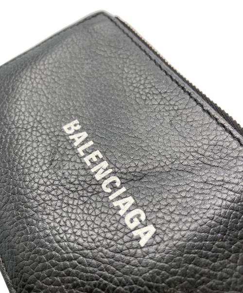 BALENCIAGA（バレンシアガ）BALENCIAGA (バレンシアガ) フラグメントケース ブラックの古着・服飾アイテム