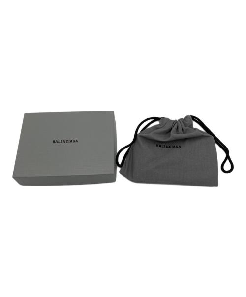 BALENCIAGA（バレンシアガ）BALENCIAGA (バレンシアガ) フラグメントケース ブラックの古着・服飾アイテム