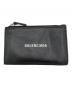BALENCIAGA（バレンシアガ）の古着「フラグメントケース」｜ブラック