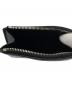 中古・古着 BALENCIAGA (バレンシアガ) フラグメントケース ブラック：18000円