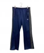 Needlesニードルズ）の古着「TRACK PANT」｜ネイビー