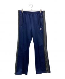 Needles（ニードルズ）の古着「TRACK PANT」｜ネイビー