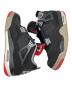中古・古着 NIKE (ナイキ) AIR JORDAN4 RETRO BREAD ブラック サイズ:27cm：9000円