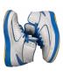 中古・古着 NIKE (ナイキ) Air Jordan 2 Retro ホワイト×スカイブルー サイズ:27cm：7000円