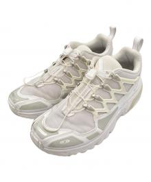 SALOMON（サロモン）の古着「シューズ」｜ホワイト