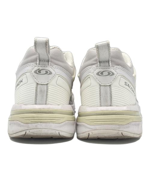 SALOMON（サロモン）SALOMON (サロモン) シューズ ホワイト サイズ:25cmの古着・服飾アイテム
