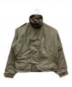 MILITARYミリタリー）の古着「MK3 Jacket」｜オリーブ