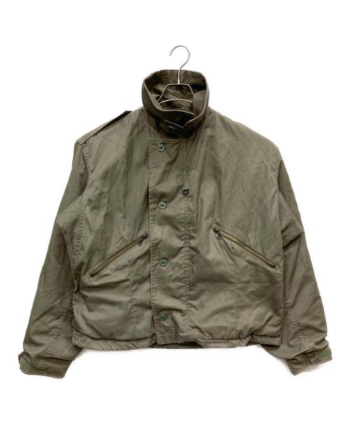 MILITARY（ミリタリー）MILITARY (ミリタリー) MK3 Jacket オリーブ サイズ:不明の古着・服飾アイテム