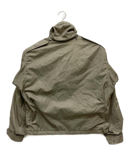 MILITARY（ミリタリー）MILITARY (ミリタリー) MK3 Jacket オリーブ サイズ:不明の古着・服飾アイテム
