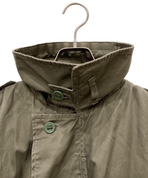MILITARY（ミリタリー）MILITARY (ミリタリー) MK3 Jacket オリーブ サイズ:不明の古着・服飾アイテム