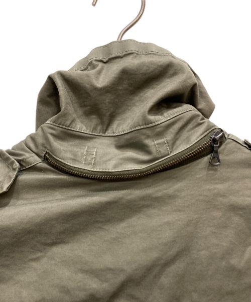 MILITARY（ミリタリー）MILITARY (ミリタリー) MK3 Jacket オリーブ サイズ:不明の古着・服飾アイテム