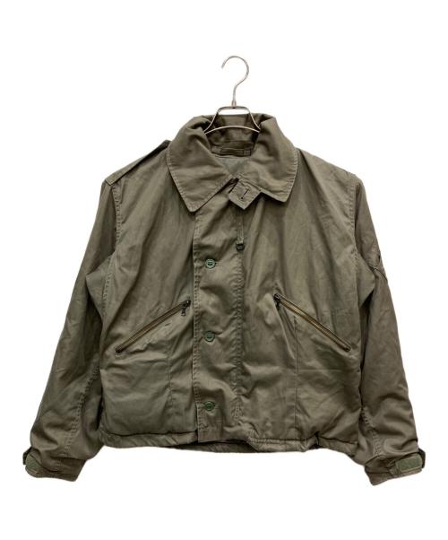 MILITARY（ミリタリー）MILITARY (ミリタリー) MK3 Jacket オリーブ サイズ:不明の古着・服飾アイテム