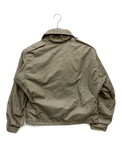 MILITARY（ミリタリー）MILITARY (ミリタリー) MK3 Jacket オリーブ サイズ:不明の古着・服飾アイテム