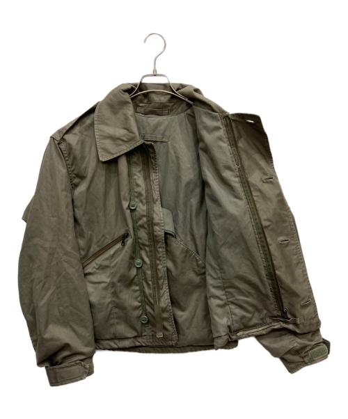 MILITARY（ミリタリー）MILITARY (ミリタリー) MK3 Jacket オリーブ サイズ:不明の古着・服飾アイテム