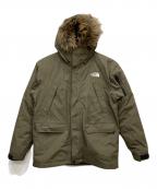 THE NORTH FACEザ ノース フェイス）の古着「GRACE TRICLIMATE JACKET」｜オリーブ