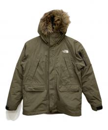 THE NORTH FACE（ザ ノース フェイス）の古着「GRACE TRICLIMATE JACKET」｜オリーブ