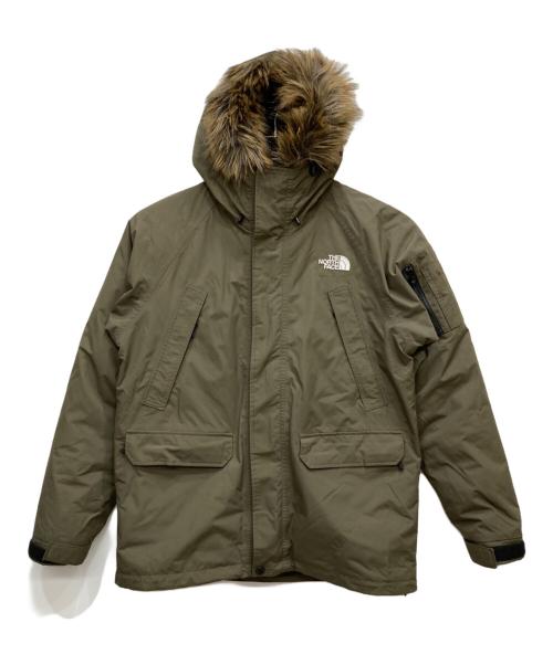 THE NORTH FACE（ザ ノース フェイス）THE NORTH FACE (ザ ノース フェイス) GRACE TRICLIMATE JACKET オリーブ サイズ:Lの古着・服飾アイテム