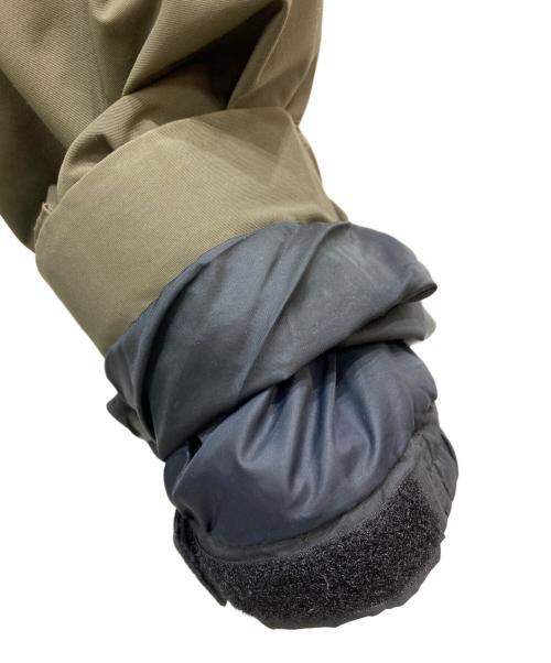 THE NORTH FACE（ザ ノース フェイス）THE NORTH FACE (ザ ノース フェイス) GRACE TRICLIMATE JACKET オリーブ サイズ:Lの古着・服飾アイテム